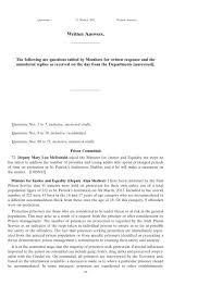 Maintenance in sg johor water treatment plant. Written Answers Parliamentary Debates Houses Of The Oireachtas
