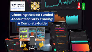 Choosing the Best Funded Account for Forex Trading