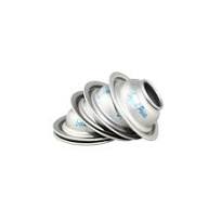China OEM High Quality Cone and Dome with White and Golden ...