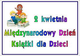 Do międzynarodowego dnia książki dla dzieci pozostały jeszcze 3 dni. Miedzynarodowy Dzien Ksiazki Dla Dzieci Czworka 4