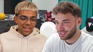 N3on Reunites With Adin Ross!