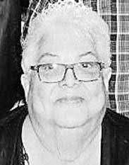 RUFINA TREVIZO Obituary (2016)