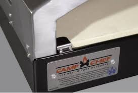 • insert the stone making sure that the back of the stone is inserted between the two. Camp Chef 14inx16in Italia Artisan Pizza Oven Accessory Black Silver Pz30 133 49 Picclick