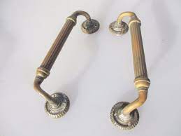 We did not find results for: Victorian Brass Door Handles Shop Pulls Vintage Antique Reeded Pair Old 8 L 111 16 Antique Brass Door Handles Door Handles Brass Door