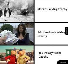 Jeśli dodamy do tego odrobinę czeskiego humoru. Czechy Memy Pl