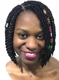 Wool Yarn Bob Twist Bob Braids Bob Braids Hairstyles Yarn Braids Styles 111 cutest bob haircuts for women to bump up the beauty. wool yarn bob twist bob braids bob