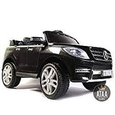 Mercedes Ml350 Licenceed 12v Voiture Electrique Enfants A La Batterie Noir Voiture Electrique Enfant Voiture Electrique Bmw Z8
