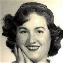 Phyllis Hall Obituary 2015