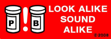 Individual factors take into capabilities, limitations, and characteristics, such as, illegible 7. Auxiliary Label Sound Alike Look Alike Custom 1 000 Labels