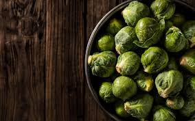 Rib eye steak and shaved brussel sprouts. Brussels Sprouts With Apples And Herbs Jean Georges Restaurants