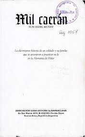 Caminó por garibaldi, según dijeron varios vecinos que la conocían de vista. Mil Caeran Pdf Txt