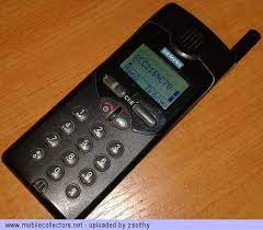 Siemens C11E - Mobilecollectors.net