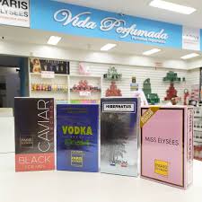 Perfume edt paris elysees masculino hibernatus 100ml. Vida Perfumada Photos Facebook