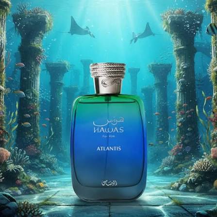 Hawas Atlantis - Mejores clones de Rasasi