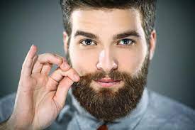 Historically, it's had the baddest rap of all the facial hair expressions. Beards May Boost Men S Attractiveness