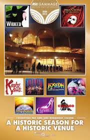 asu gammage 14 15 subscription brochure by asu gammage issuu