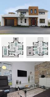 Modernes Einfamilienhaus Mit Garage Galerie Und Satteldach Architektur Grundriss Fertighaus Koln Streif Haus Id Streif Haus Einfamilienhaus Architektur Haus