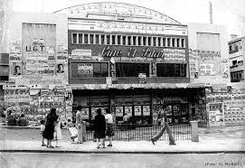Cine El Pilar 1982 Fotos Antiguas Madrid Foto Madrid Fotos Antiguas