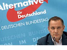 Der abgeordnete, der 2017 in görlitz eines der ersten direktmandate für seine partei gewinnen konnte. Gorlitzer Afd Abgeordneter Chrupalla Will Schwarze Listen Mit Journalisten Aufstellen