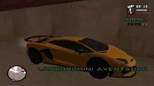Ps2 san andreas lamborghini cheat? Cheat Gta San Andreas Ps2 Mobil Lamborghini Gallardo