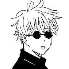 Maybe you would like to learn more about one of these? Satoru Gojou Icons Size 300 300 Like Rb If Anime Jujutsu Sketches