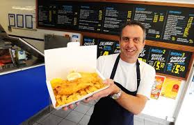 The Two Bristol Fish And Chip Shops That Are In The Running To Be Named Best In Uk Bristol Live
