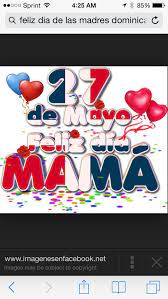 Feliz Dia De Las Madre Dominicana Seasons Words Quotes