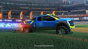 2 months ago by serubi in dlc. Rocket League Switch Ps4 Xone Pc Ford F 150 Rle Footage Youtube