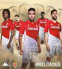 Based in the wealthy monte carlo, monaco are one of the most successful clubs in french football history with 7 league titles and 5 'coupe de france' victories. Monaco Fc Kit Jersey On Sale