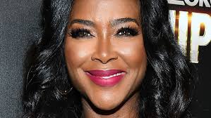 Real Housewives' Kenya Moore Welcomes First Child