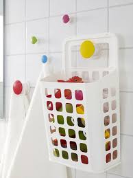 We have plenty of storage space in the bathroom cabinet, but the problem was that by the time the tub. Toy Storage Ikea Hacks The Kids Will Want To Use The Cottage Market Diy Toy Storage Ikea Toy Storage Bath Toy Storage