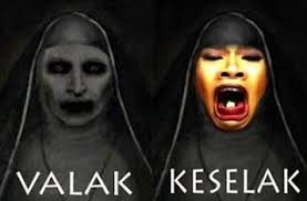 Previous article ini sosok valak yang sesungguhnya, bukan versi the conjuring 2. Gambar Meme Valak The Conjuring 2 Lucu Dan Gokil Gambar Hantu Meme The Conjuring