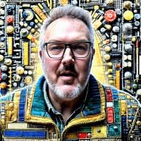 My Narrative Mosaic ode to the wisdom of Charles Handy.