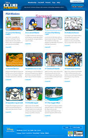 You will fall asleep, and when you wake up the puffle is gone and your fire is put out. Saraapril In Club Penguin Play Psa Missions Here