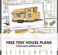 Quartz Tiny House Free Tiny House Plans Ana White