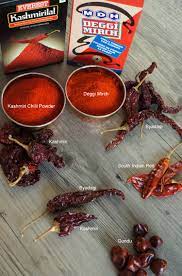 What Is Kashmiri Chilli Powder Margaret S Home