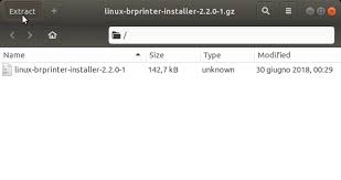 (* not available for windows server®.) Printer Brother Dcp T500w Driver Ubuntu 19 04 How To Download And Install Tutorialforlinux Com