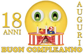 Compleanno Di 18 Anni Frasi Di Auguri Per Amici Figli E Nipoti