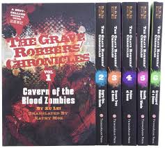 25 pounds equals to 11.34 kg or there are 11.34 kilograms in 25 pounds. Grave Robbers Chronicles Vol 1 6 Box Set Amazon De Lei Xu Mok Kathy Fremdsprachige Bucher