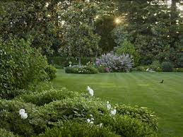 Elizabeth Everdell Garden Design Garden Design Estate Garden Big Garden