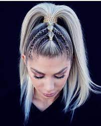 20 Phanomen Frauen Frisuren Fur 2019 Frisuren Haarschmuck Und Bob Frisur