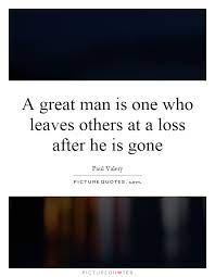 Great Loss Quotes Great Loss Sayings Great Loss Picture Quotes