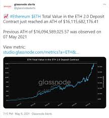 Banks will facilitate bitcoin trading and storage. Ethereum Crosses 3 775 Ath With Market Cap Soaring To 432 Billion Possible Reasons