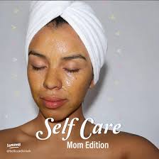 To the momma trying to care of herself ✨🫶
