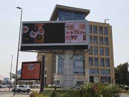 Buying the vinyl material for a bulletin billboard will cost about $500 for 700 square feet of vinyl. Manufactured Digital Outdoor Led Billboards How To Make Money Led Wall Manufacturer Doit Vision