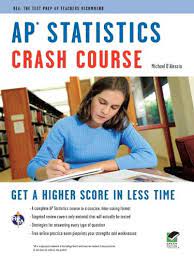 Amazon Com Ap Statistics Crash Course Advanced Placement Ap Crash Course Ebook D Alessio Michael Kindle Store