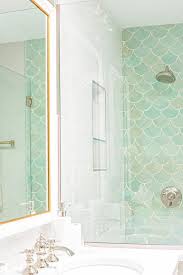 Фото из проекта blue ceramic shower remodel. Pin By Ashley Burke On Bathroom In 2021 Tile Bathroom Ceramic Tile Bathrooms Unique Bathroom Tiles