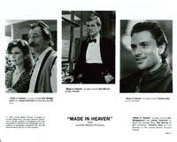 After being dumped by his girlfriend, a boy runs away to california. Made In Heaven Movie Posters From Movie Poster Shop