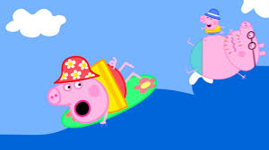 ☆ subscribe for more videos: Peppa Pig Official Channel Swimming And Surfing In The Sea With Peppa Pig Youtube