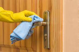 How To Clean Internal Doors: A Simple Guide